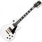 Электрогитара Gibson Les Paul Custom W/ Ebony Fingerboard Gloss 2019 Alpine White