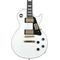 Электрогитара Gibson Les Paul Custom W/ Ebony Fingerboard Gloss 2019 Alpine White, изображение 3