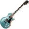 Электрогитара Gibson Les Paul Modern 2019 Faded Pelham Blue Top