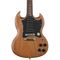 Электрогитара Gibson SG Tribute 2019 Natural Walnut, изображение 2