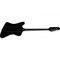 Бас-гитара Gibson Thunderbird Bass 2019 Ebony, изображение 2