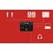 Аудиоинтерфейс M-Audio AIR 192|6, изображение 6