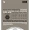 Струны для бас-гитары D'Addario ENR71M Half Rounds 45-100, изображение 2