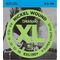 Струны для электрогитары D’Addario EXL130+ 8,5-39