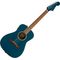 Гитара электроакустическая Fender Malibu Classic PF Cosmic Turquoise