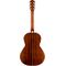 Гитара электроакустическая Fender PM-2 Standard Parlor Natural, изображение 2