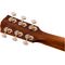 Гитара электроакустическая Fender PM-2 Standard Parlor Natural, изображение 3