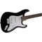 Электрогитара Fender Squier Bullet Stratocaster HT LRL Black, изображение 4