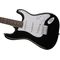 Электрогитара Fender Squier Bullet Stratocaster HT LRL Black, изображение 5