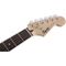 Электрогитара Fender Squier Bullet Stratocaster HT LRL Black, изображение 6