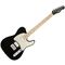 Электрогитара Fender Squier Contemporary Telecaster HH Black Metallic