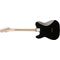 Электрогитара Fender Squier Contemporary Telecaster HH Black Metallic, изображение 2
