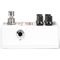 Педаль эффектов MXR M282G1 Dyna Comp Bass Mini, изображение 3