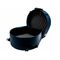 Кейс для малого барабана Hardcase HNL14SDB Dark Blue, изображение 2