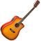 Гитара электроакустическая Washburn WA90CETS