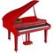 Цифровой рояль Orla Grand 500 Red