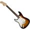 Электрогитара Fender Squier Affinity Stratocaster With Tremolo LRL LH Brown Sunburst