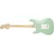 Электрогитара Fender Squier Affinity Stratocaster With Tremolo LRL Surf Green, изображение 2