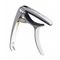 Каподастр Joyo JCP-03 Light capo Silver