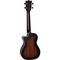 Укулеле Flight DUC 380 CEQ Amber, изображение 3