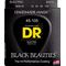 Струны для бас-гитары DR Black Beauties BKB-45 45-105