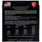Струны для бас-гитары DR Black Beauties BKB-45 45-105, изображение 2