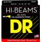 Струны для бас-гитары DR Hi-Beam MLR-45 45-100