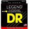 Струны для бас-гитары DR Legend FL-45 45-105