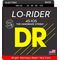 Струны для бас-гитары DR Lo-Rider MH-45 45-105