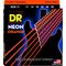 Струны для электрогитары DR Neon NOE-11 11-50