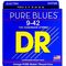 Струны для электрогитары DR Pure Blues PHR-9 9-42
