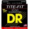 Струны для электрогитары DR Tite-Fit MH-10 10-50