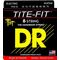Струны для электрогитары DR Tite-Fit TF8-10 10-75 8-Strings