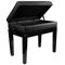 Банкетка Rin HY-PJ007-Gloss-Black, изображение 3