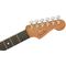 Гитара электроакустическая Fender Acoustasonic Stratocaster Transparent Sonic Blue, изображение 4