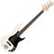 Бас-гитара Fender American Performer Precision Bass RW Arctic White