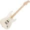 Электрогитара Fender American Professional Stratocaster HSS Shawbucker MN Olympic White