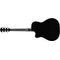 Гитара электроакустическая Fender CC-60SCE Black WN, изображение 2