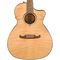 Гитара электроакустическая Fender FA-345CE Natural, изображение 3