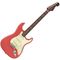 Электрогитара Fender Limited Edition American Professional Stratocaster Rose FRD