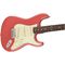Электрогитара Fender Limited Edition American Professional Stratocaster Rose FRD, изображение 3