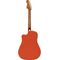 Гитара электроакустическая Fender Limited Edition Redondo Player Fiesta Red Gold Hardware, изображение 2