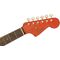 Гитара электроакустическая Fender Limited Edition Redondo Player Fiesta Red Gold Hardware, изображение 5