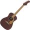 Гитара электроакустическая Fender Malibu Player Burgundy Satin WN