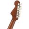 Гитара электроакустическая Fender Malibu Player Burgundy Satin WN, изображение 5