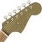 Гитара электроакустическая Fender Newporter Player Olive Satin, изображение 5
