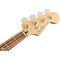 Бас-гитара Fender Player Jazz Bass PF Black, изображение 3