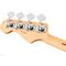 Бас-гитара Fender Player Jazz Bass PF Black, изображение 4