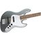 Бас-гитара Fender Squier Affinity Jazz Bass LRL Slick Silver, изображение 2