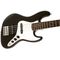 Бас-гитара Fender Squier Affiinity Jazz Bass V LRL Black, изображение 2